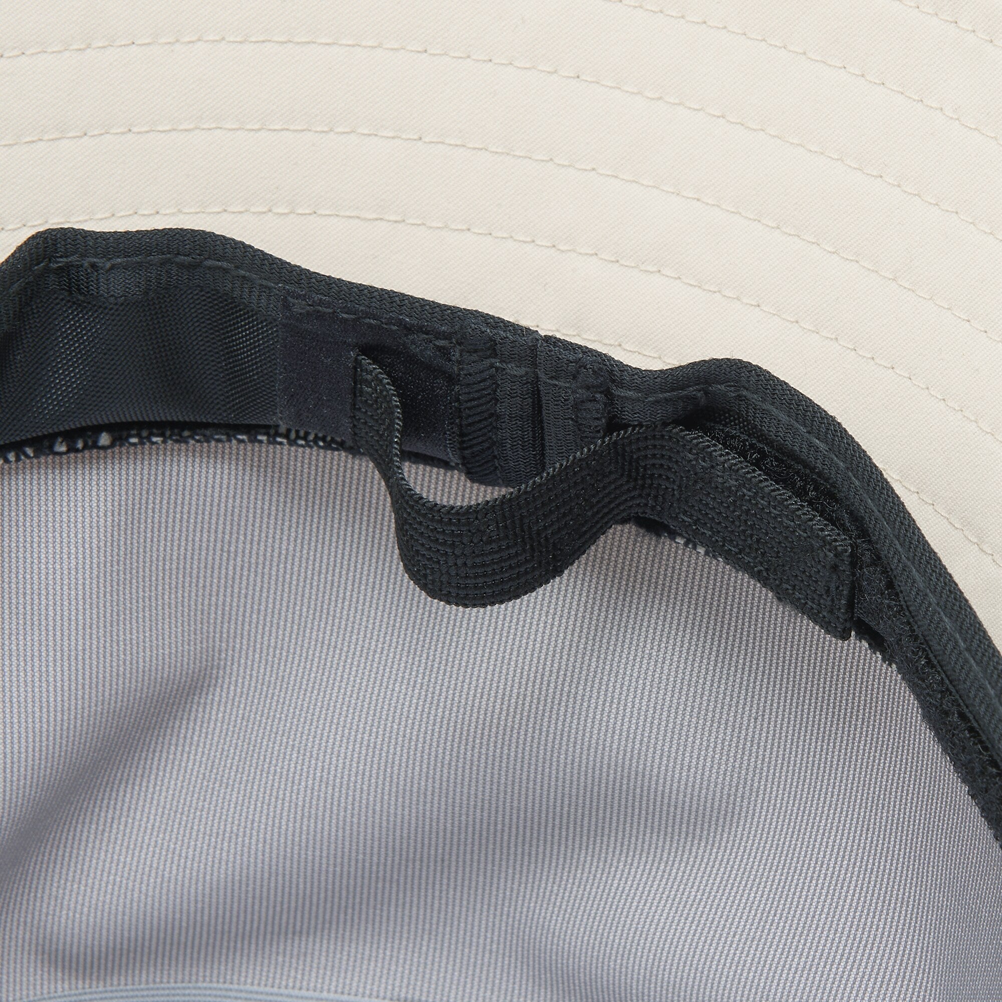 Water Repellent Sealing Taped Bucket Hat