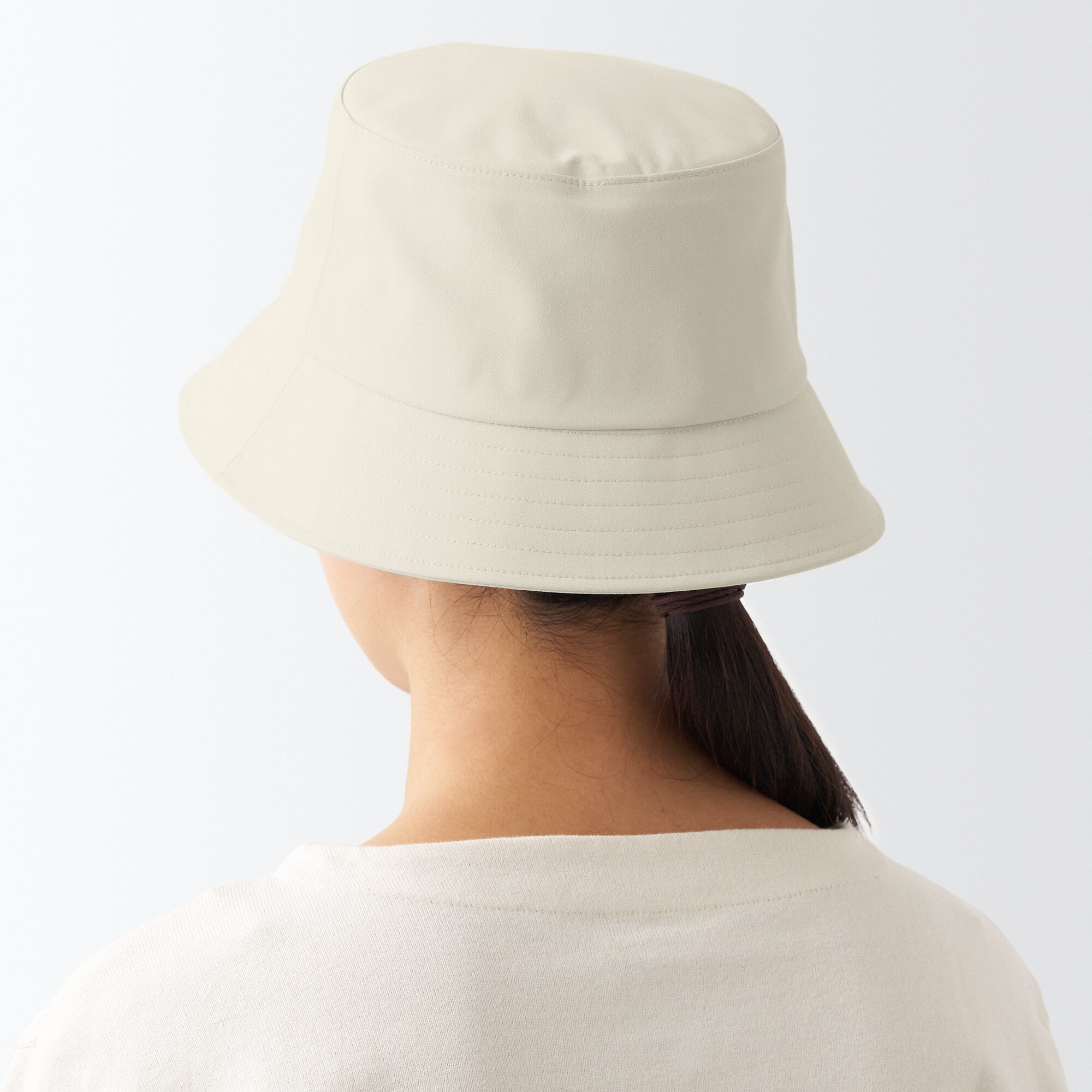 Water Repellent Sealing Taped Bucket Hat
