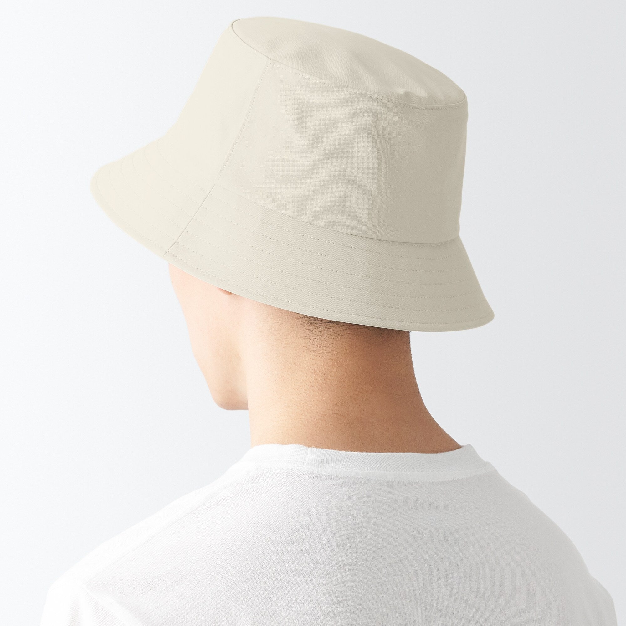 Water Repellent Sealing Taped Bucket Hat
