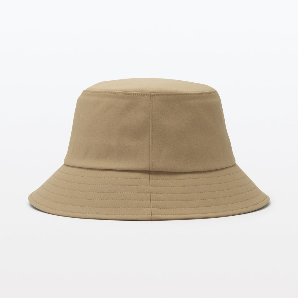 Water Repellent Sealing Taped Bucket Hat