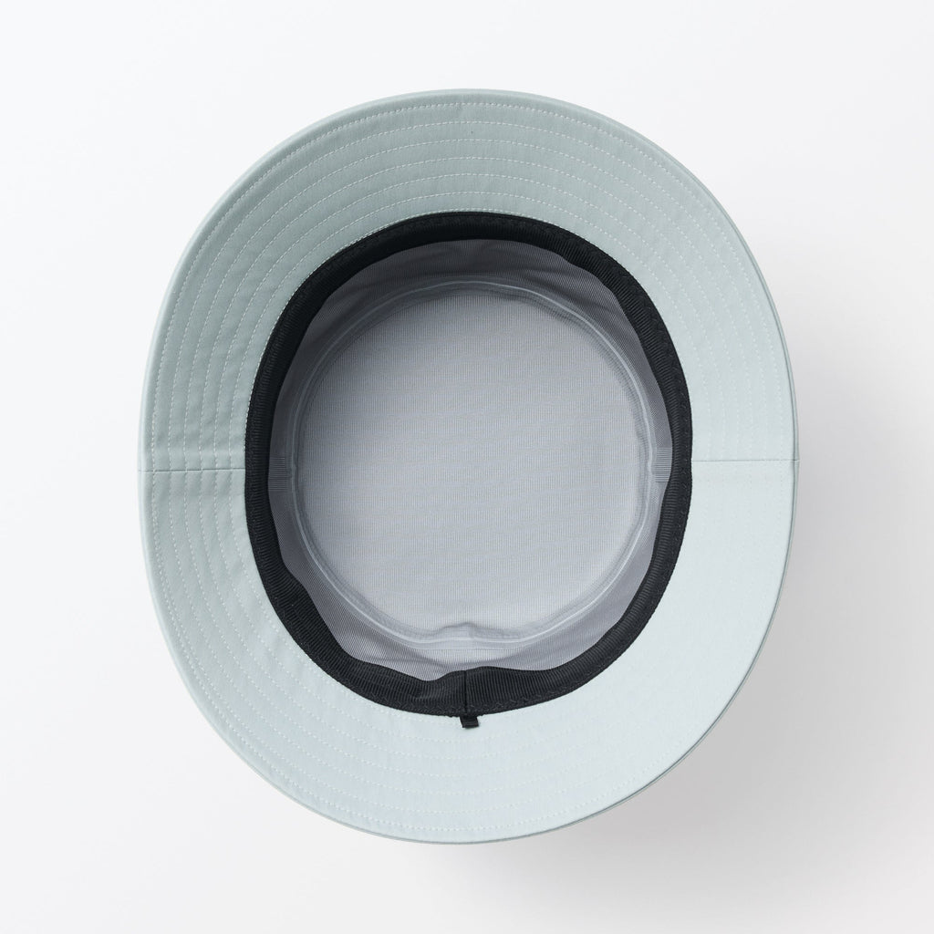 Water Repellent Sealing Taped Bucket Hat