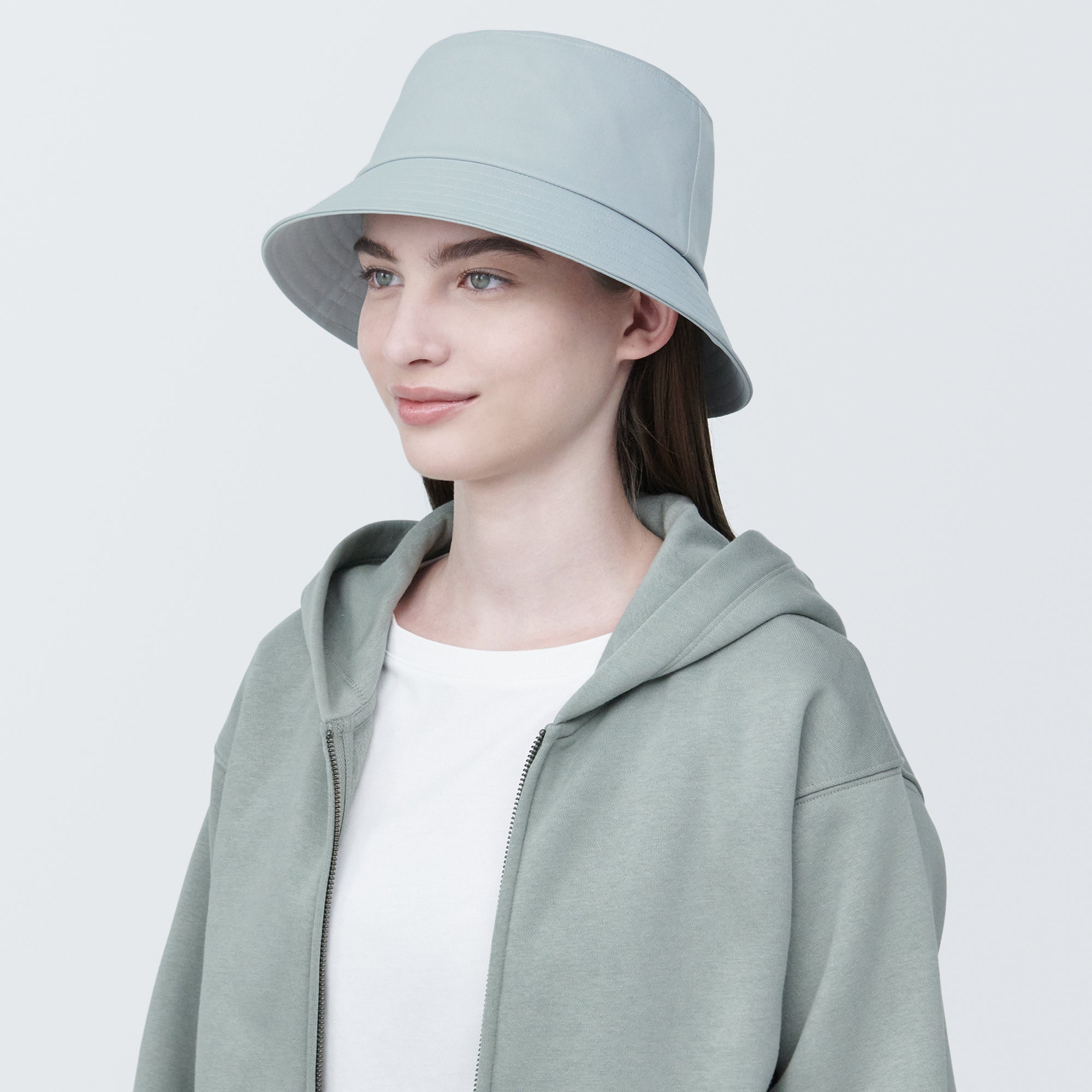 Water Repellent Sealing Taped Bucket Hat