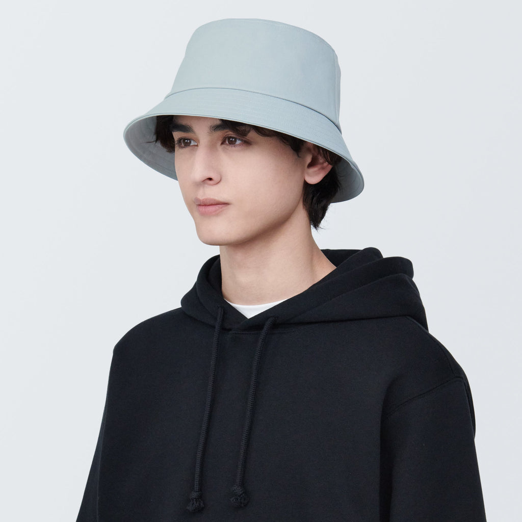 Water Repellent Sealing Taped Bucket Hat