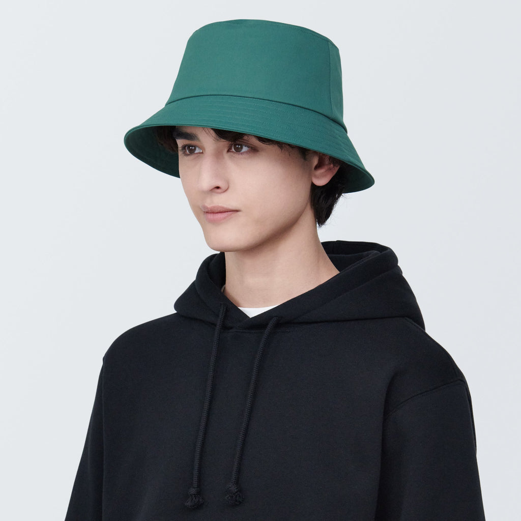 Water Repellent Sealing Taped Bucket Hat