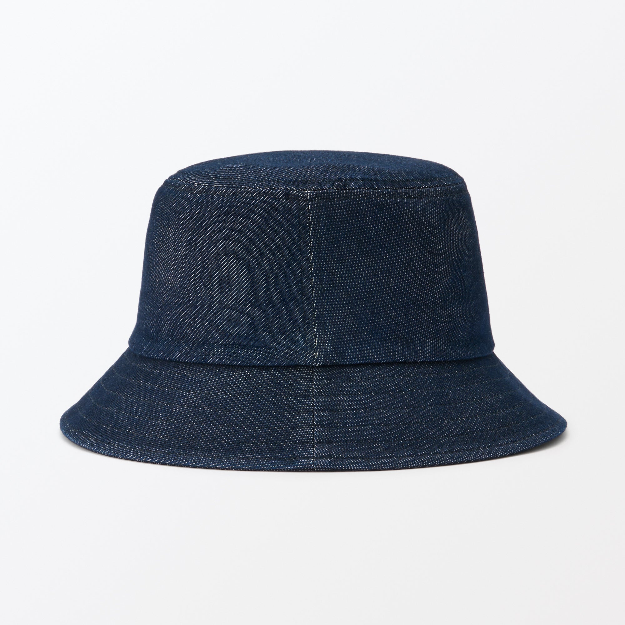 Kapok Blend Bucket Hat Indigo Blue
