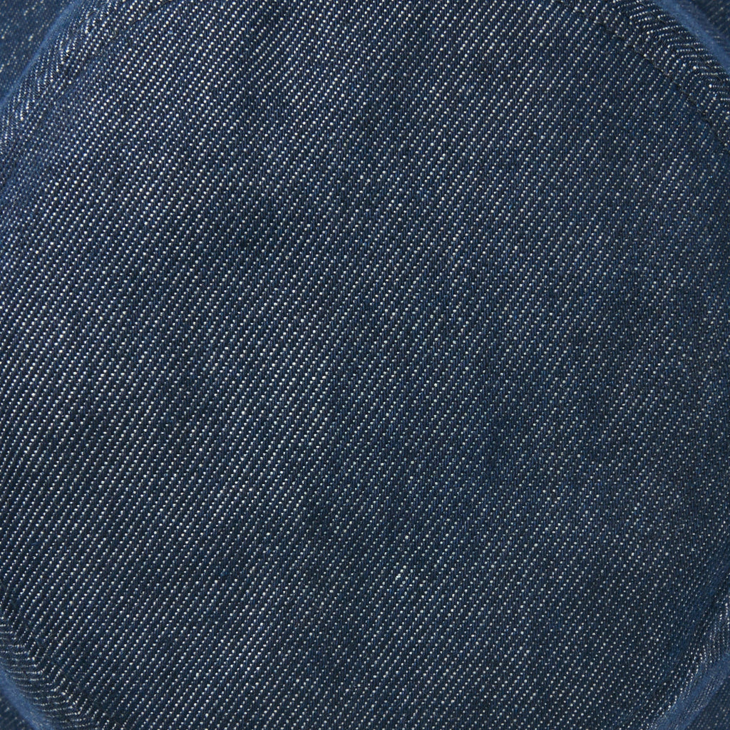 Kapok Blend Bucket Hat Indigo Blue