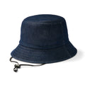 Kapok Blend Bucket Hat Indigo Blue