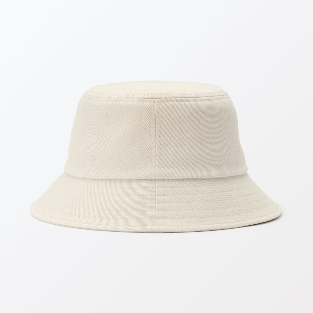 Kapok Blend Bucket Hat Natural