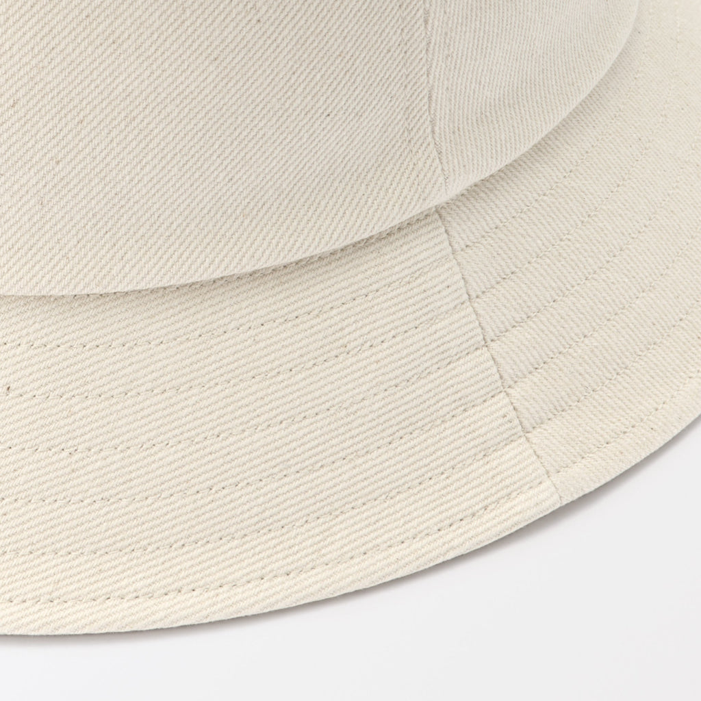 Kapok Blend Bucket Hat Natural