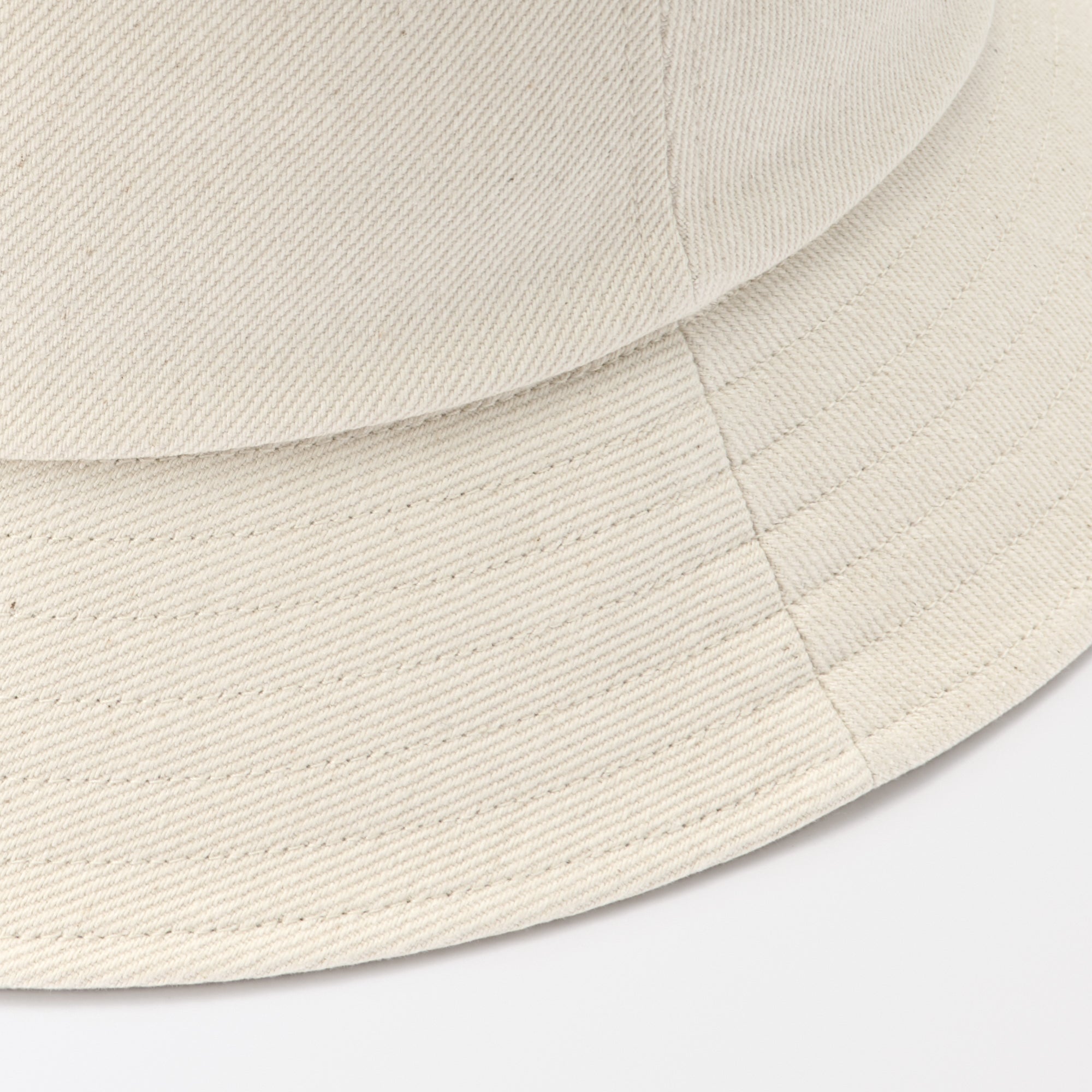 Kapok Blend Bucket Hat Natural