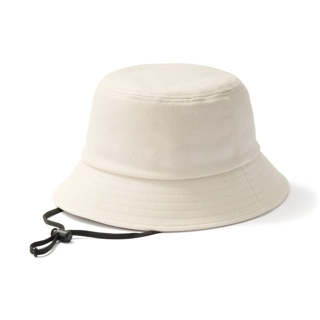 Kapok Blend Bucket Hat Natural
