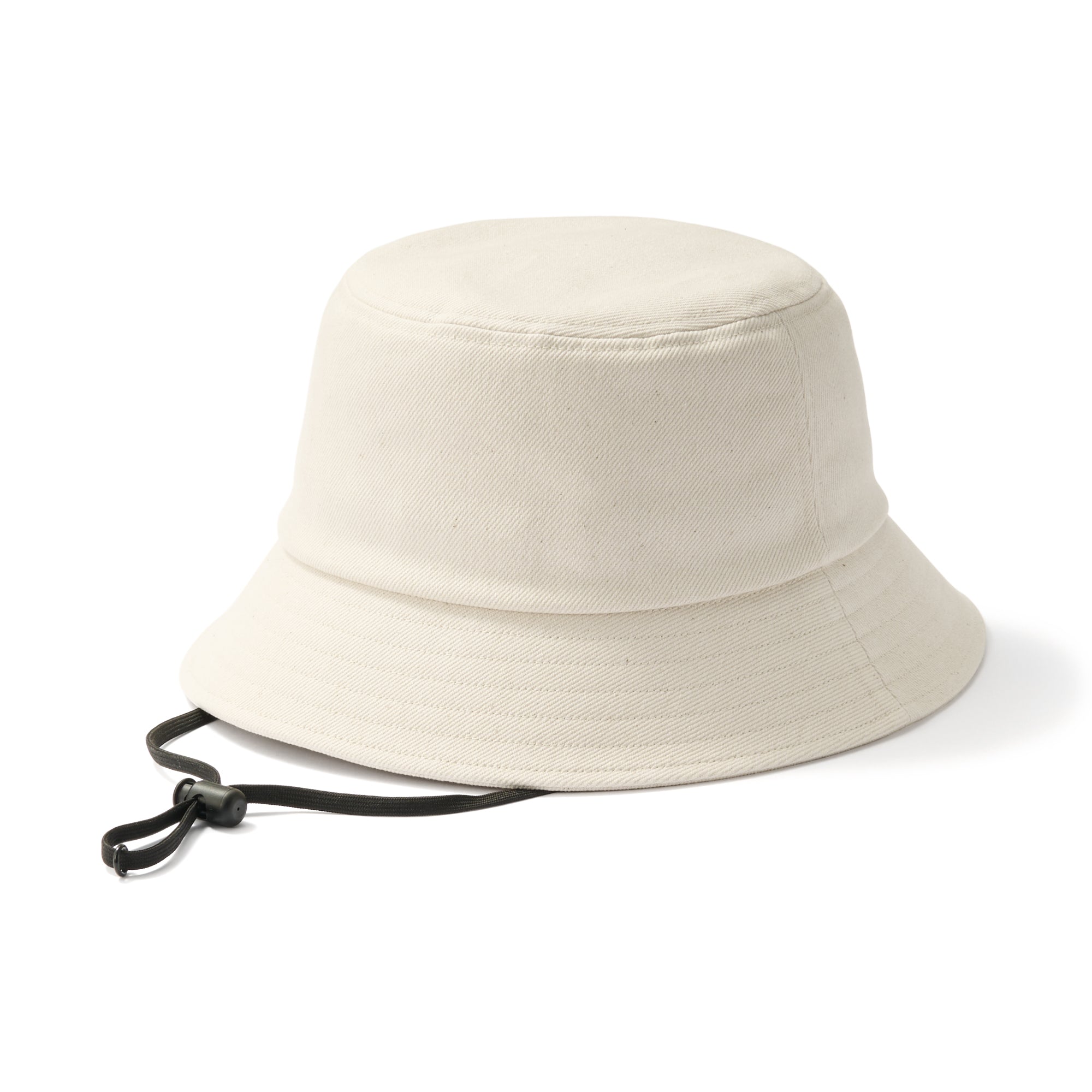 Kapok Blend Bucket Hat Natural