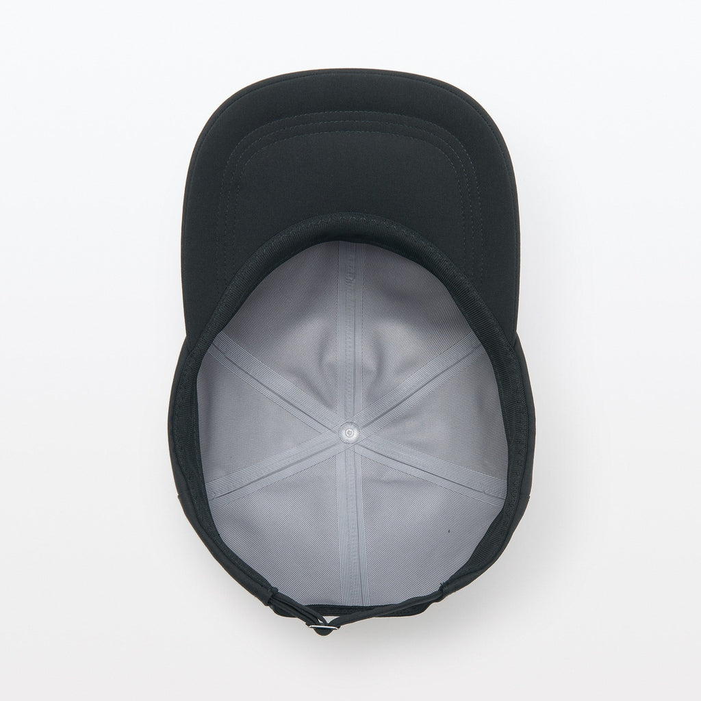 Water Repellent Sealing Taped Cap