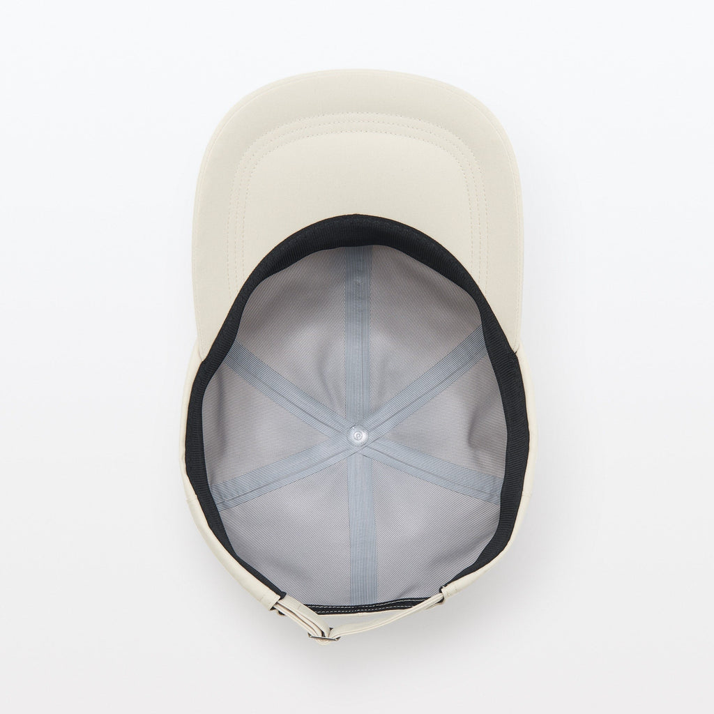 Water Repellent Sealing Taped Cap