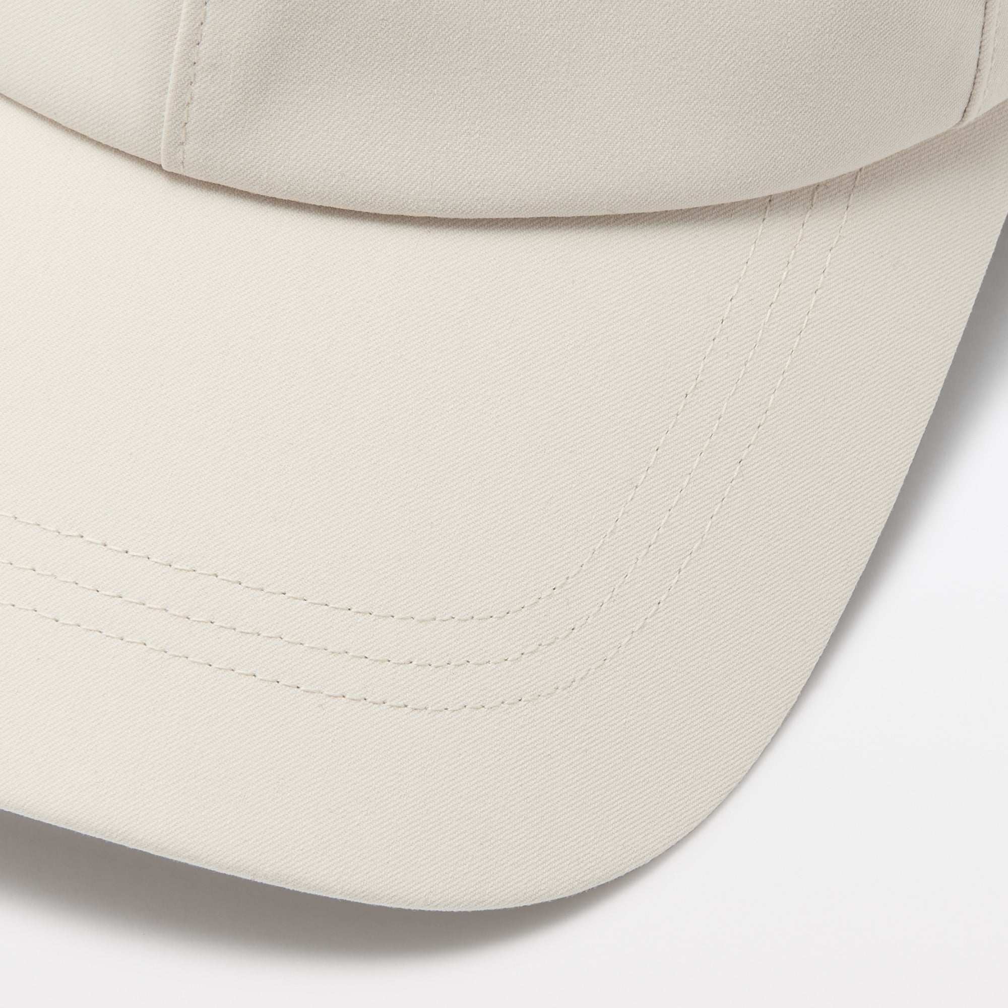 Water Repellent Sealing Taped Cap