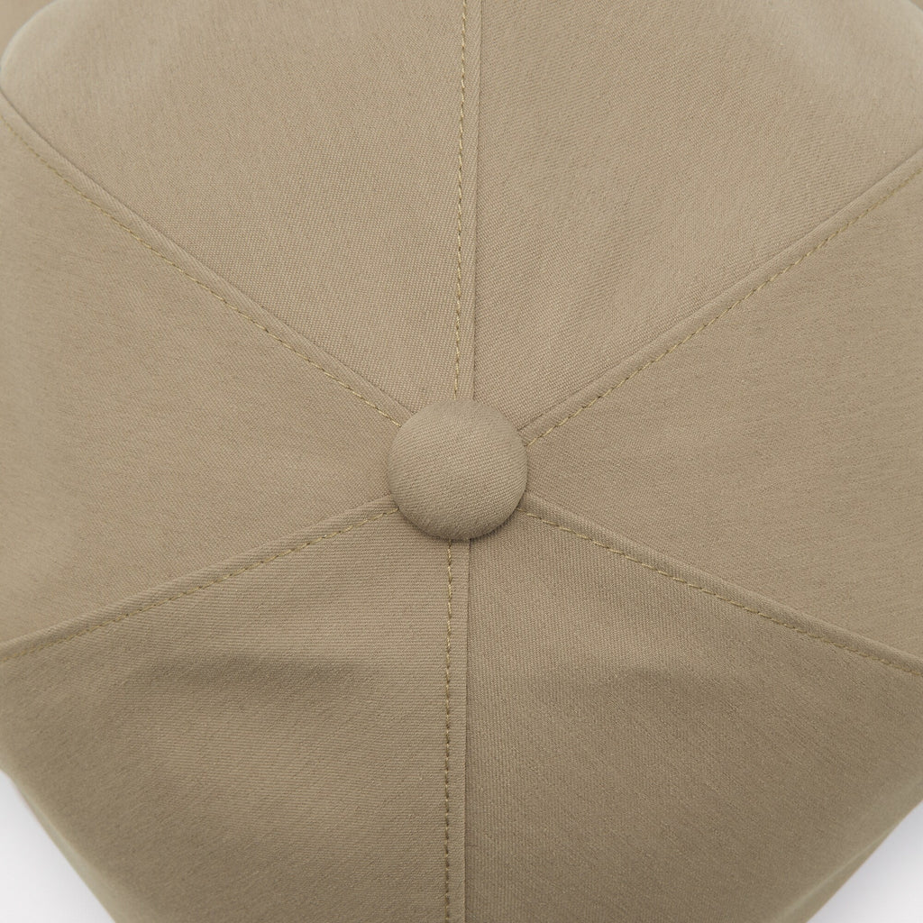 Water Repellent Sealing Taped Cap