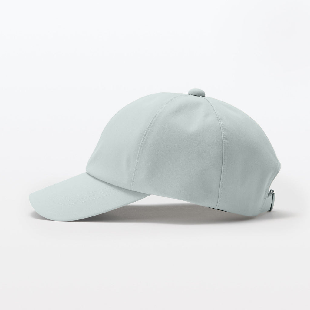 Water Repellent Sealing Taped Cap