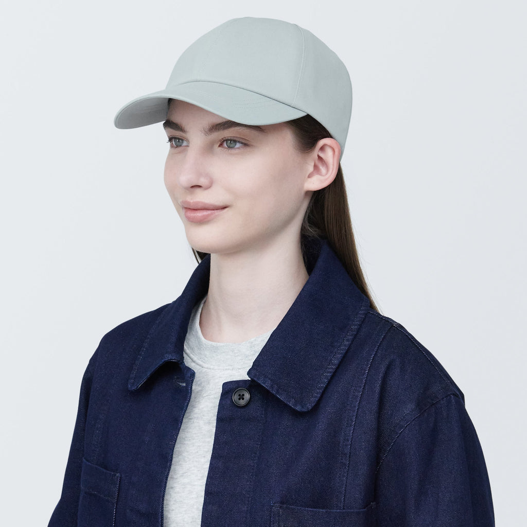 Water Repellent Sealing Taped Cap