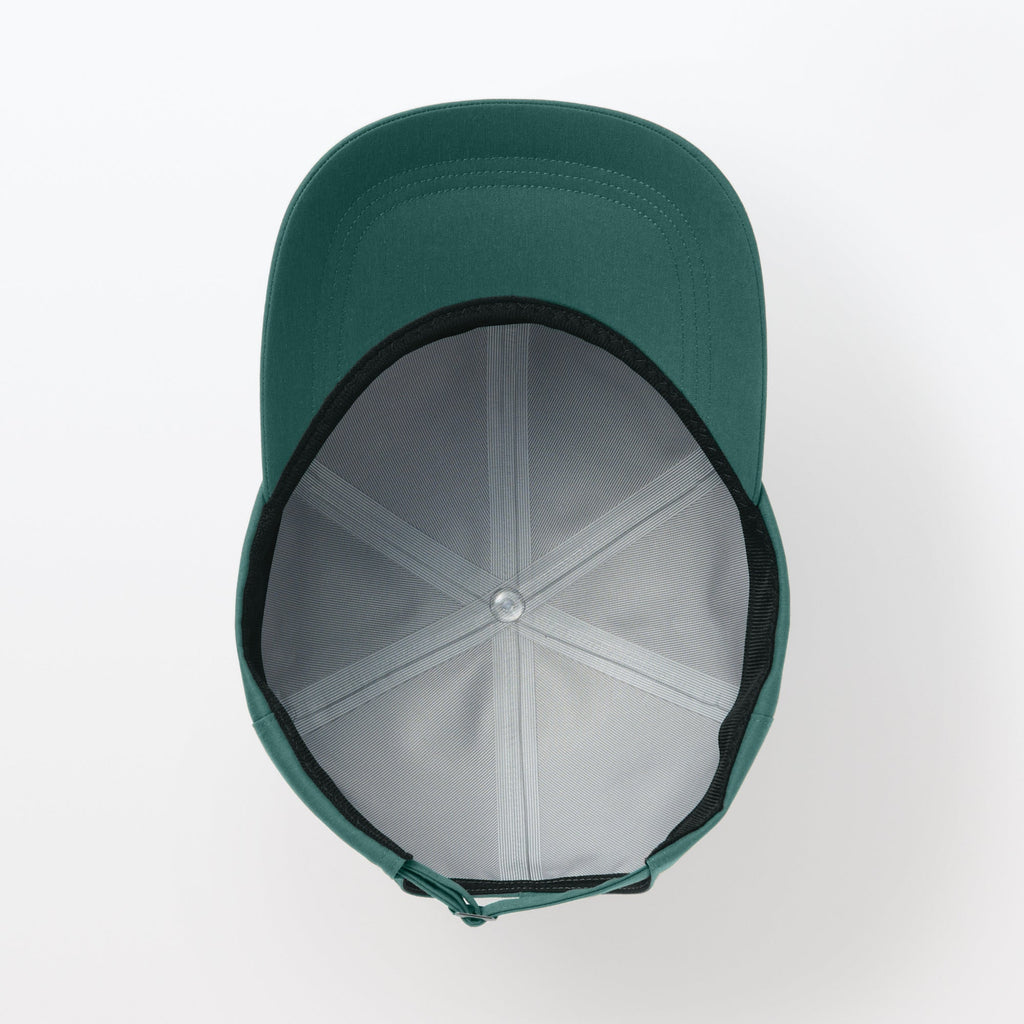 Water Repellent Sealing Taped Cap