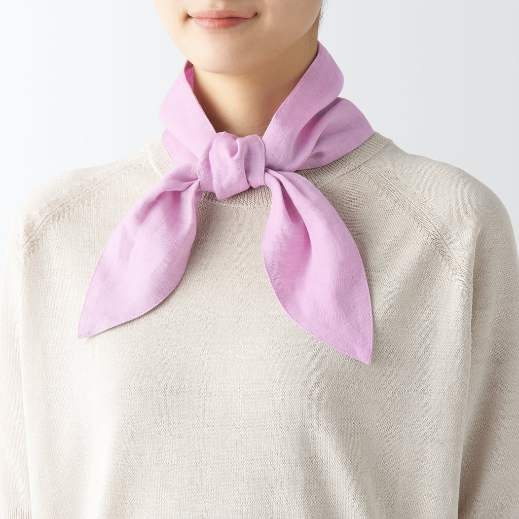 Cool Touch Scarf with Pocket
