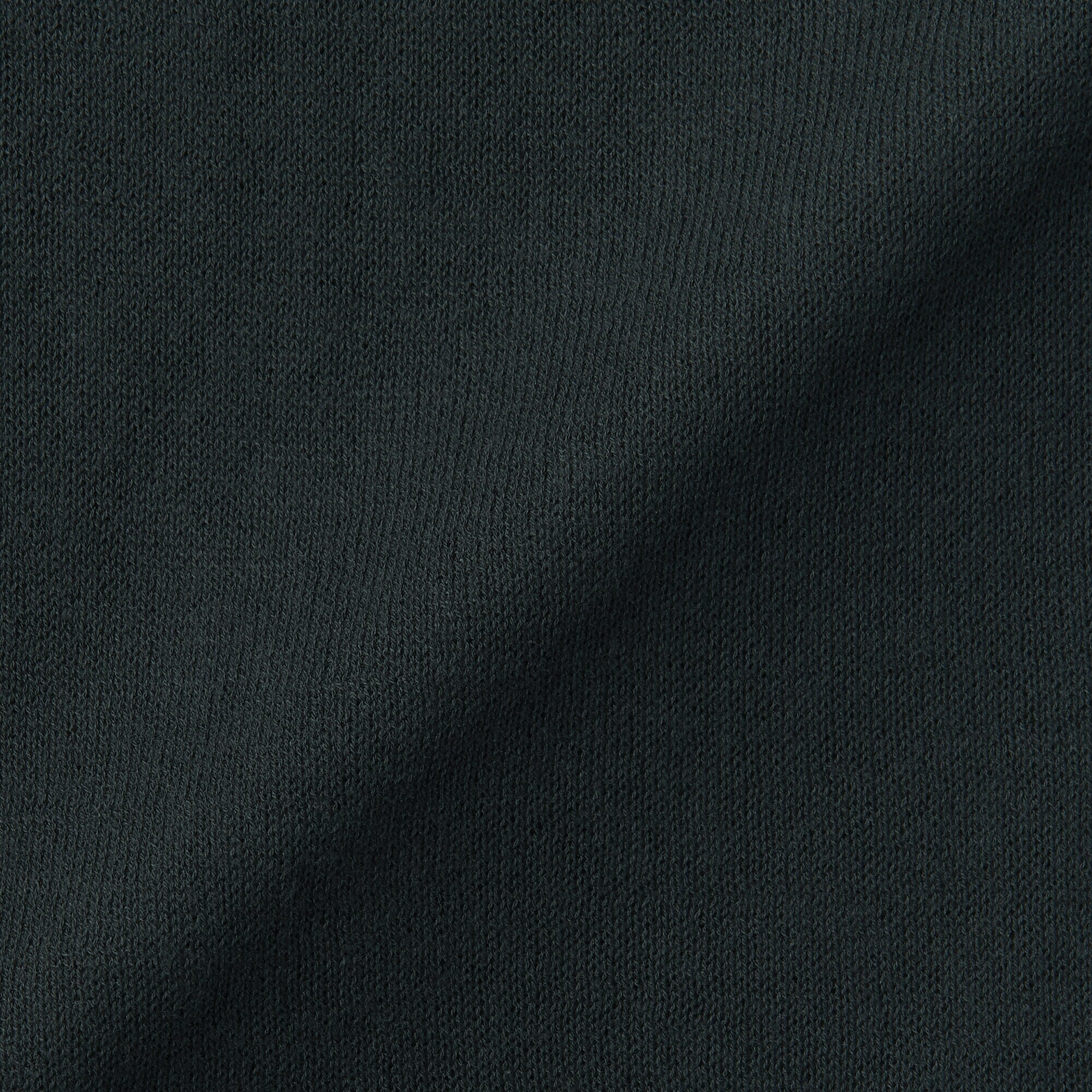 High-Twist Cotton Buttoned Bolero