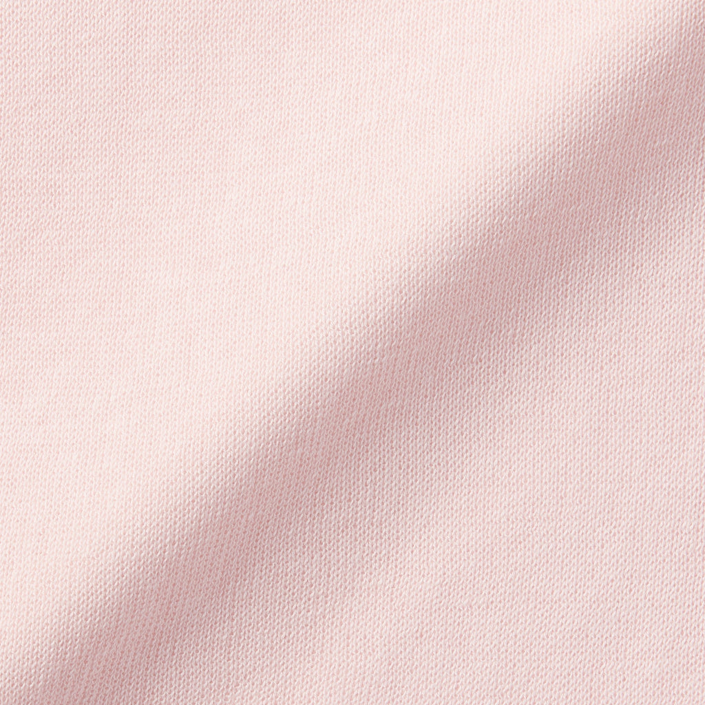 High-Twist Cotton Buttoned Bolero