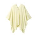 High-Twist Cotton Buttoned Bolero