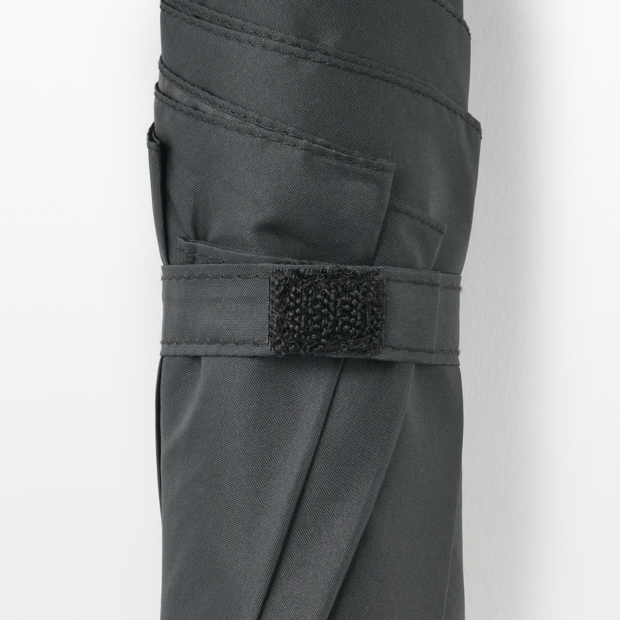 All-Weather Foldable Umbrella Black