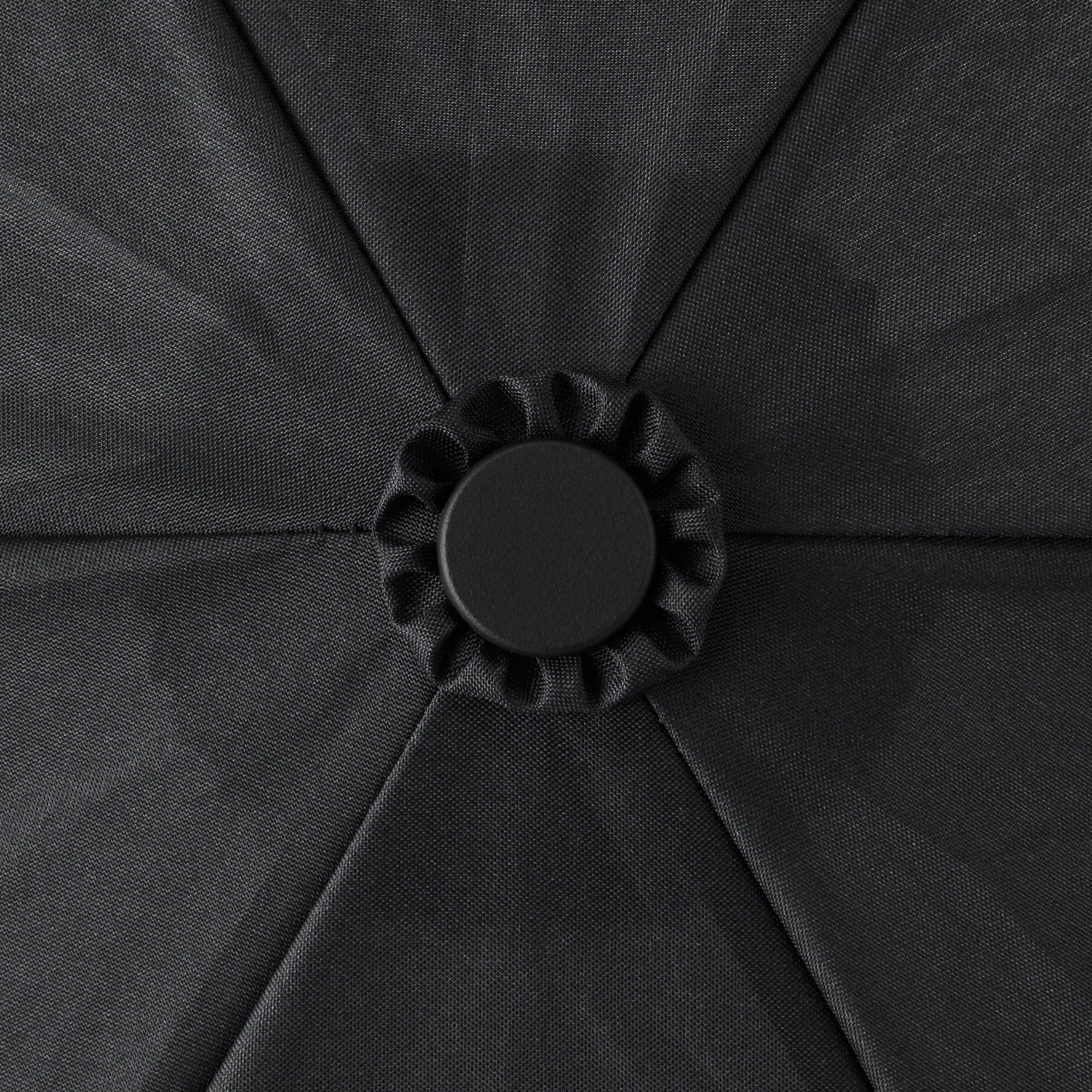 All-Weather Foldable Umbrella Black
