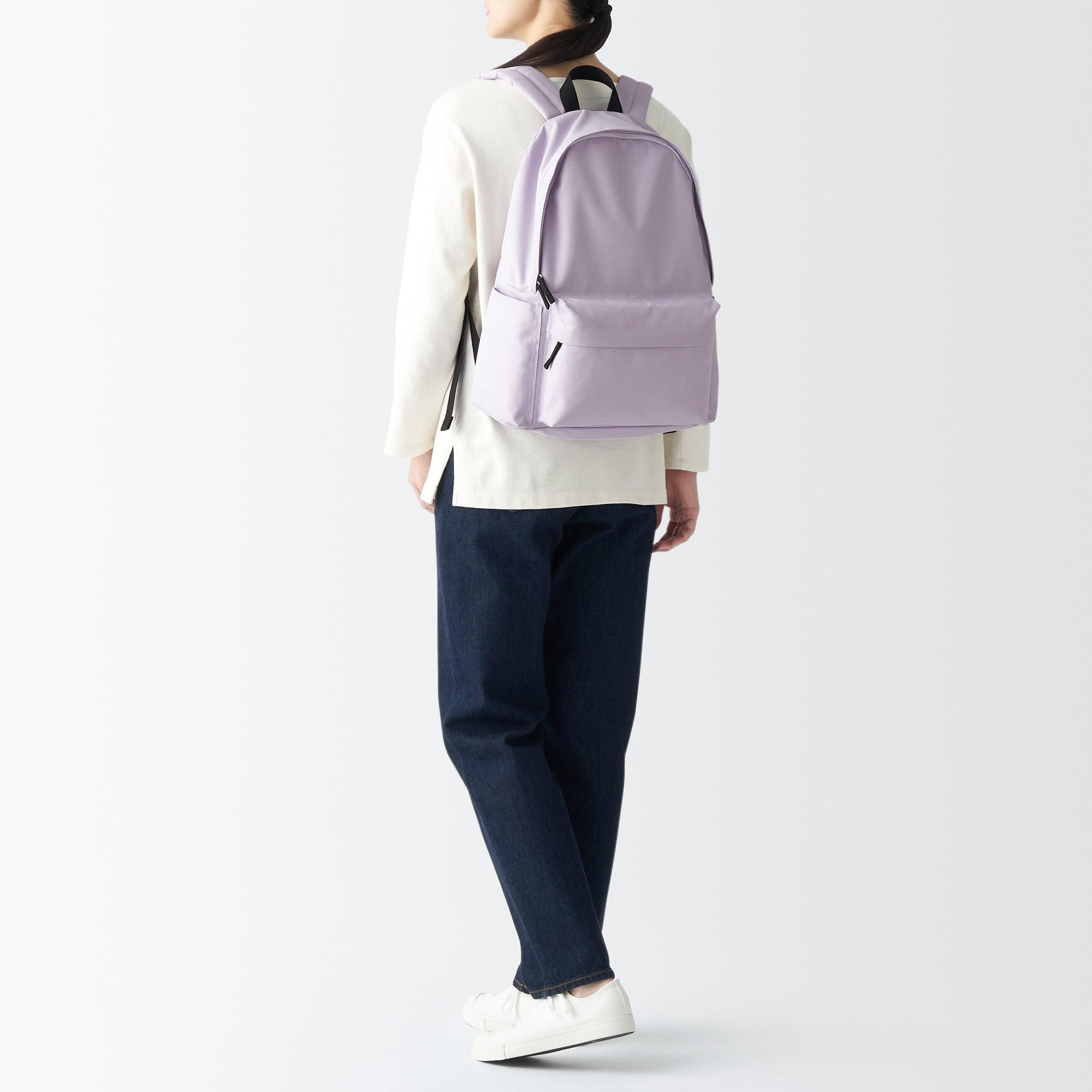 Less Tiring Water Repellent Backpack