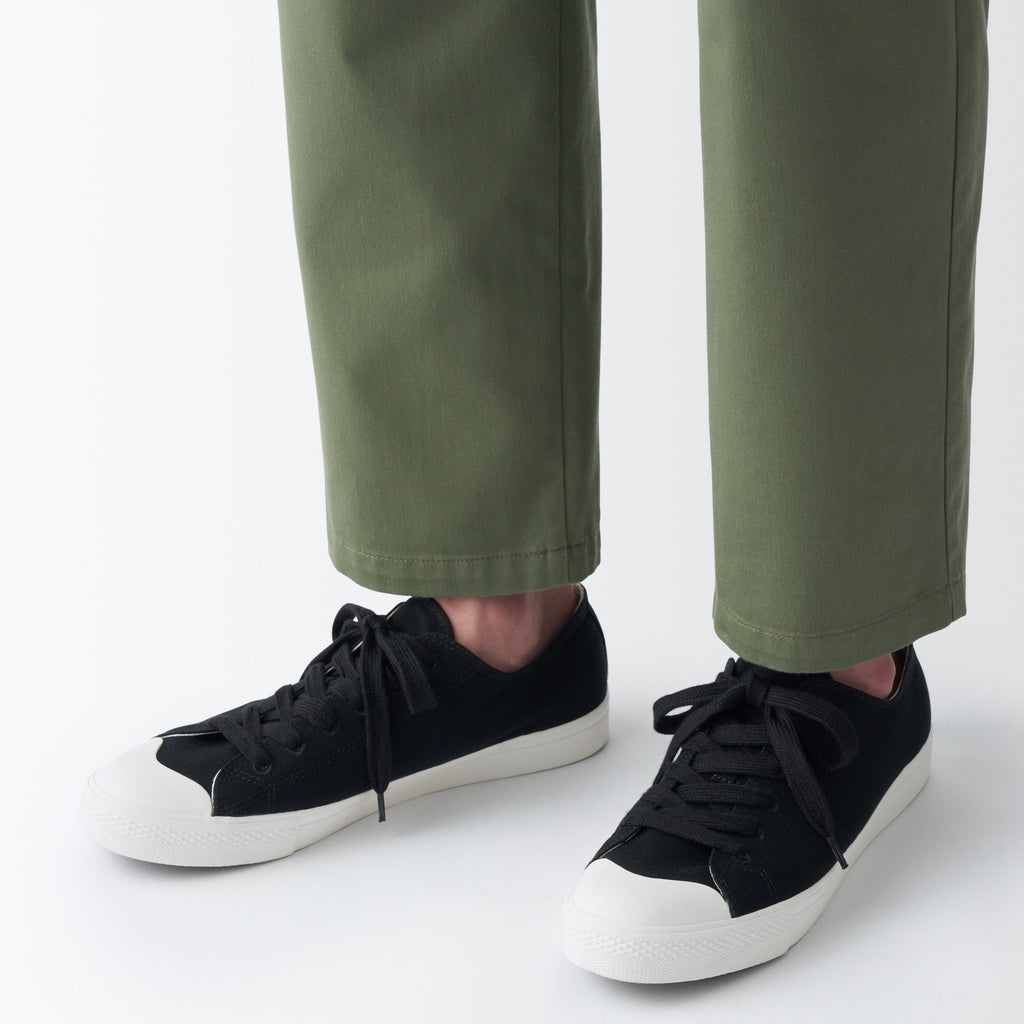 Less Tiring Sneakers Black