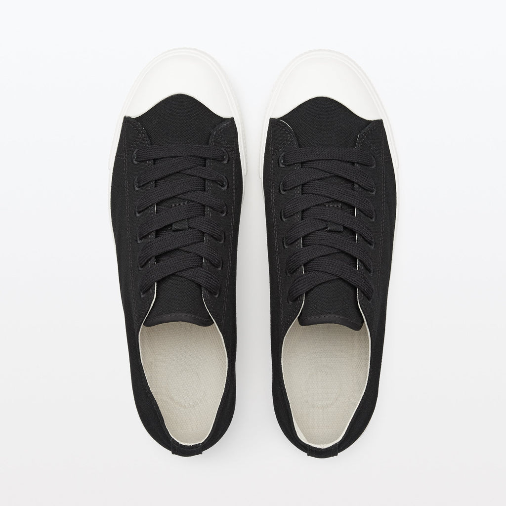 Less Tiring Sneakers Black