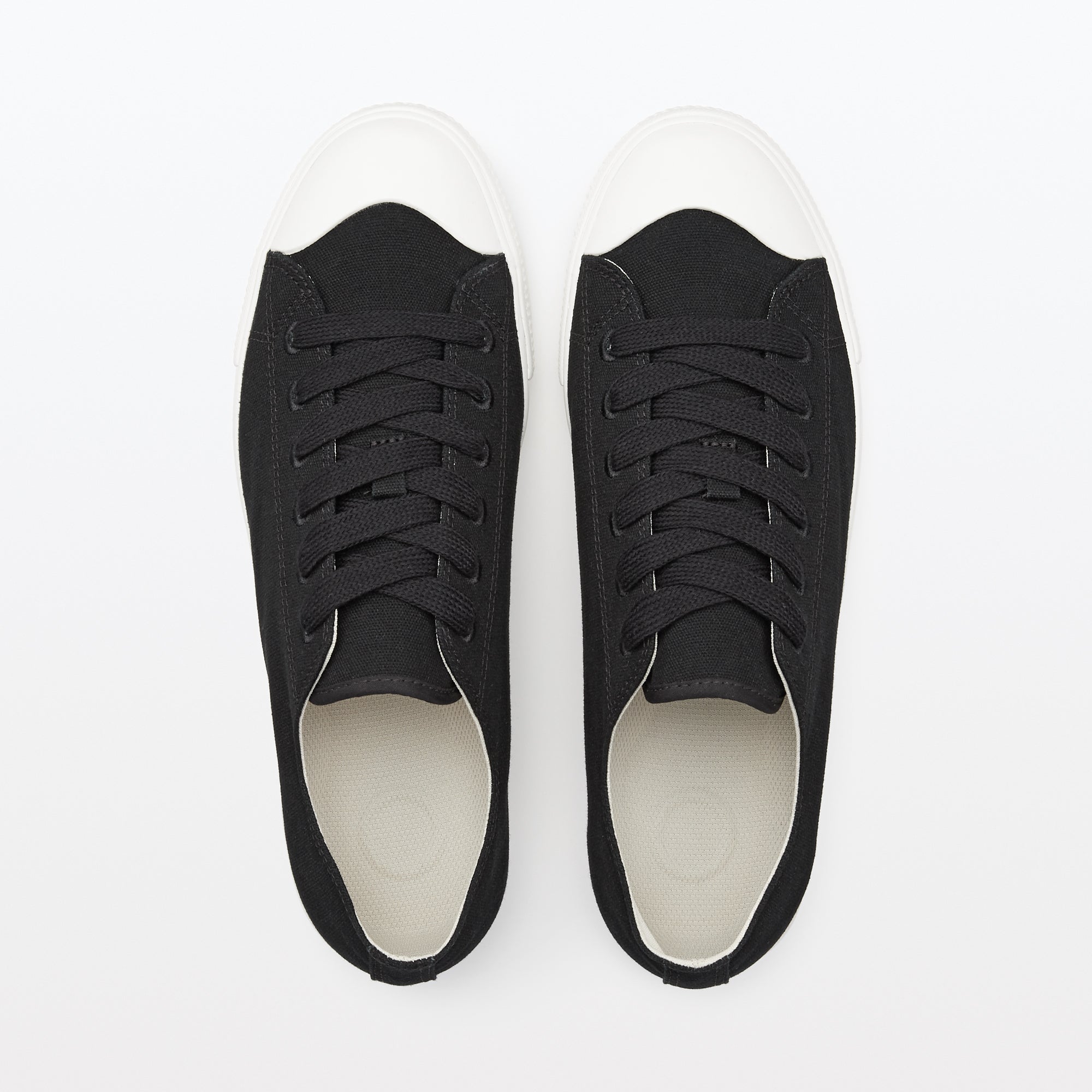 Less Tiring Sneakers Black