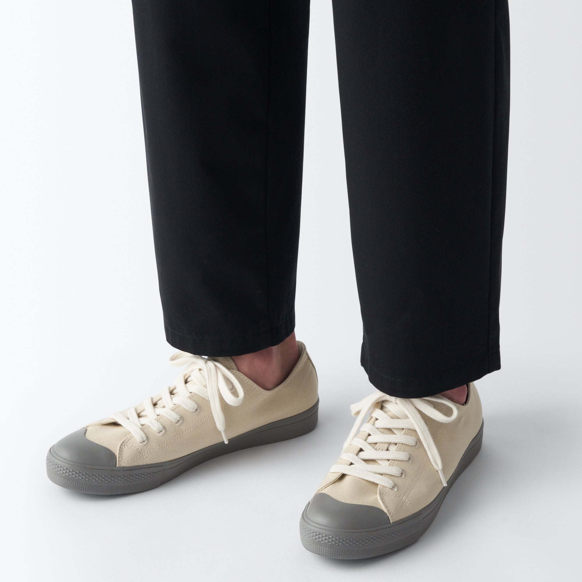 Less Tiring Sneakers Light Beige