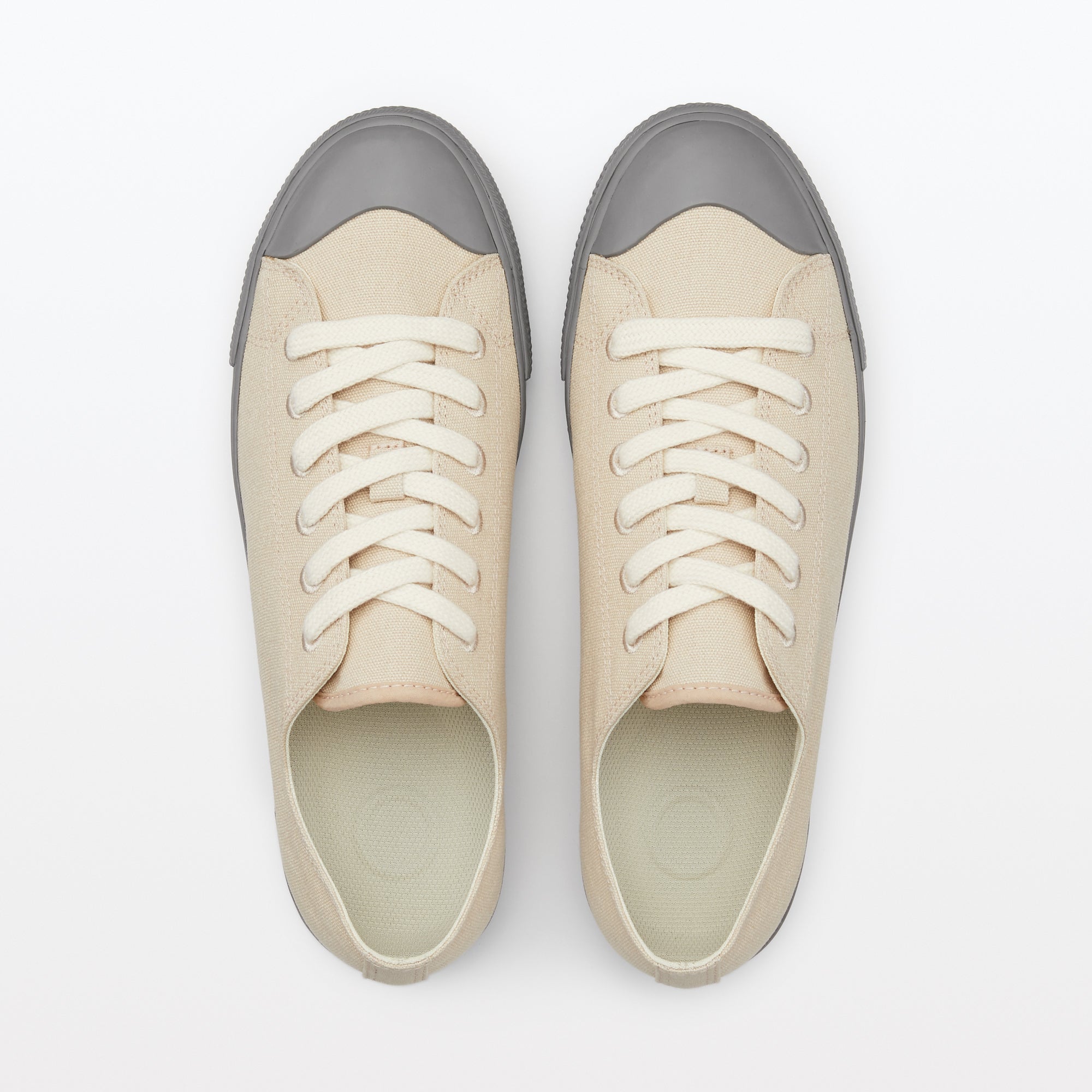 Less Tiring Sneakers Light Beige