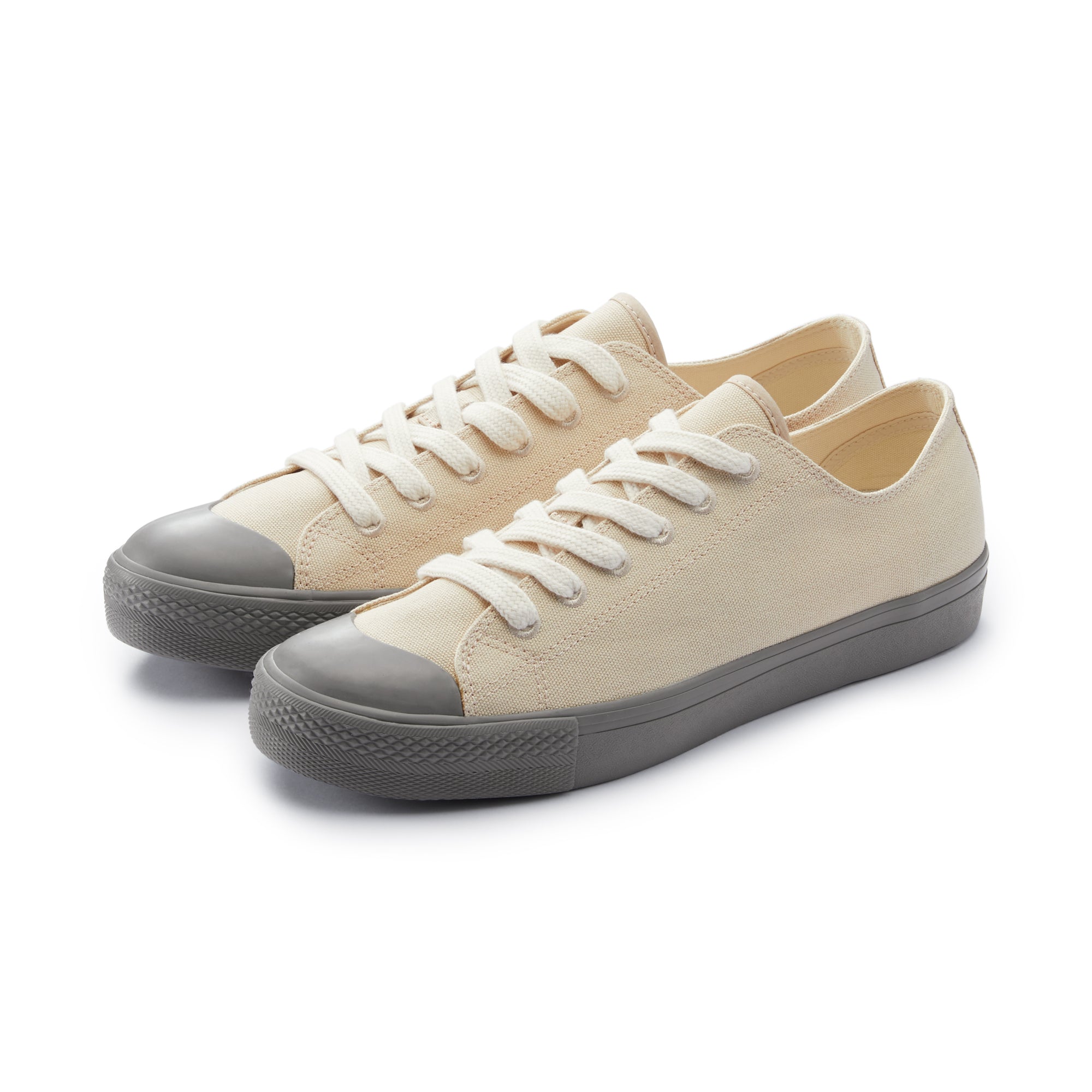 Less Tiring Sneakers Light Beige