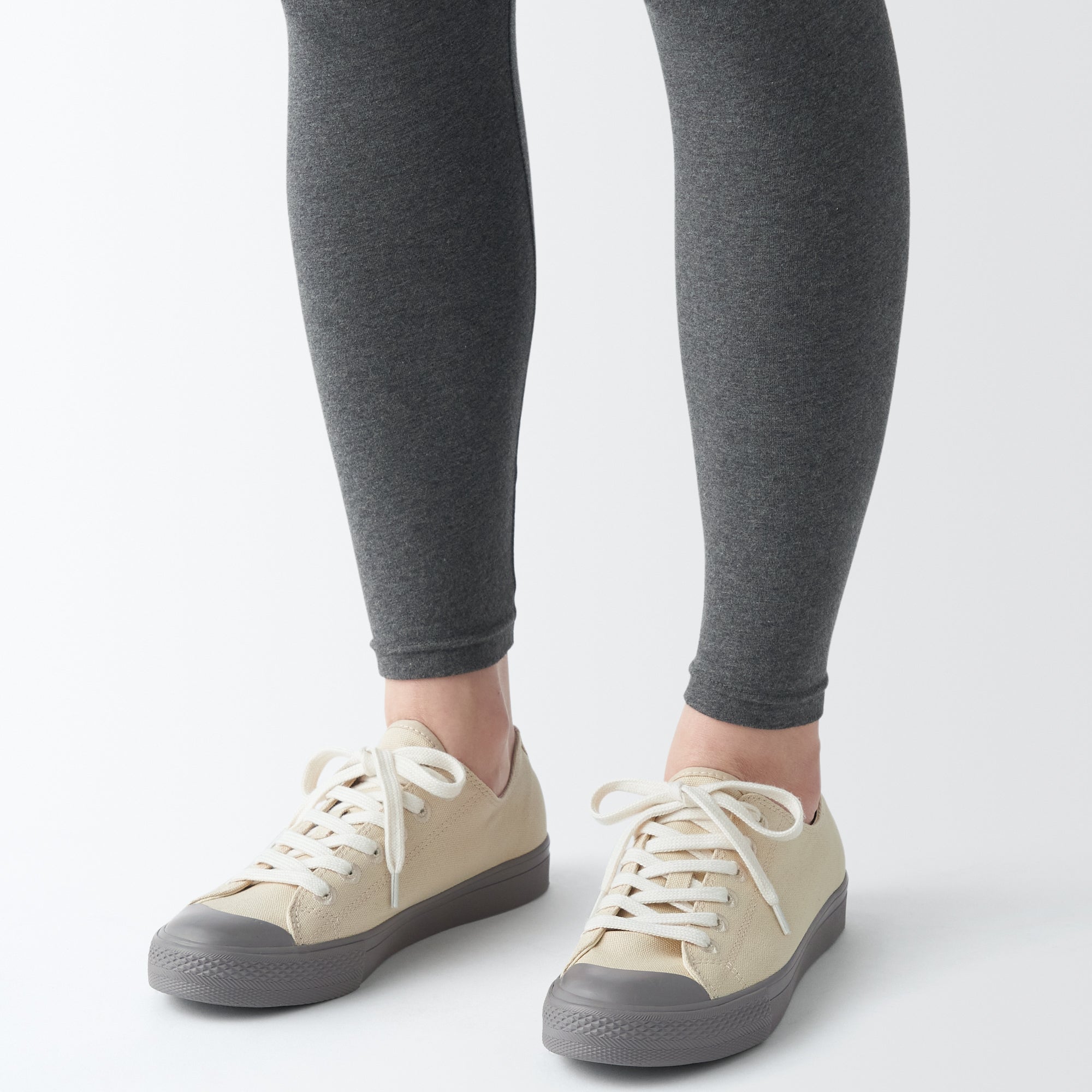 Less Tiring Sneakers Light Beige