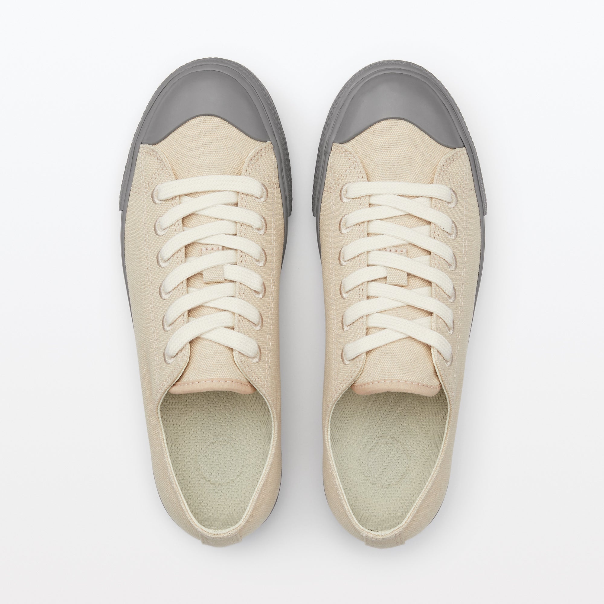 Less Tiring Sneakers Light Beige