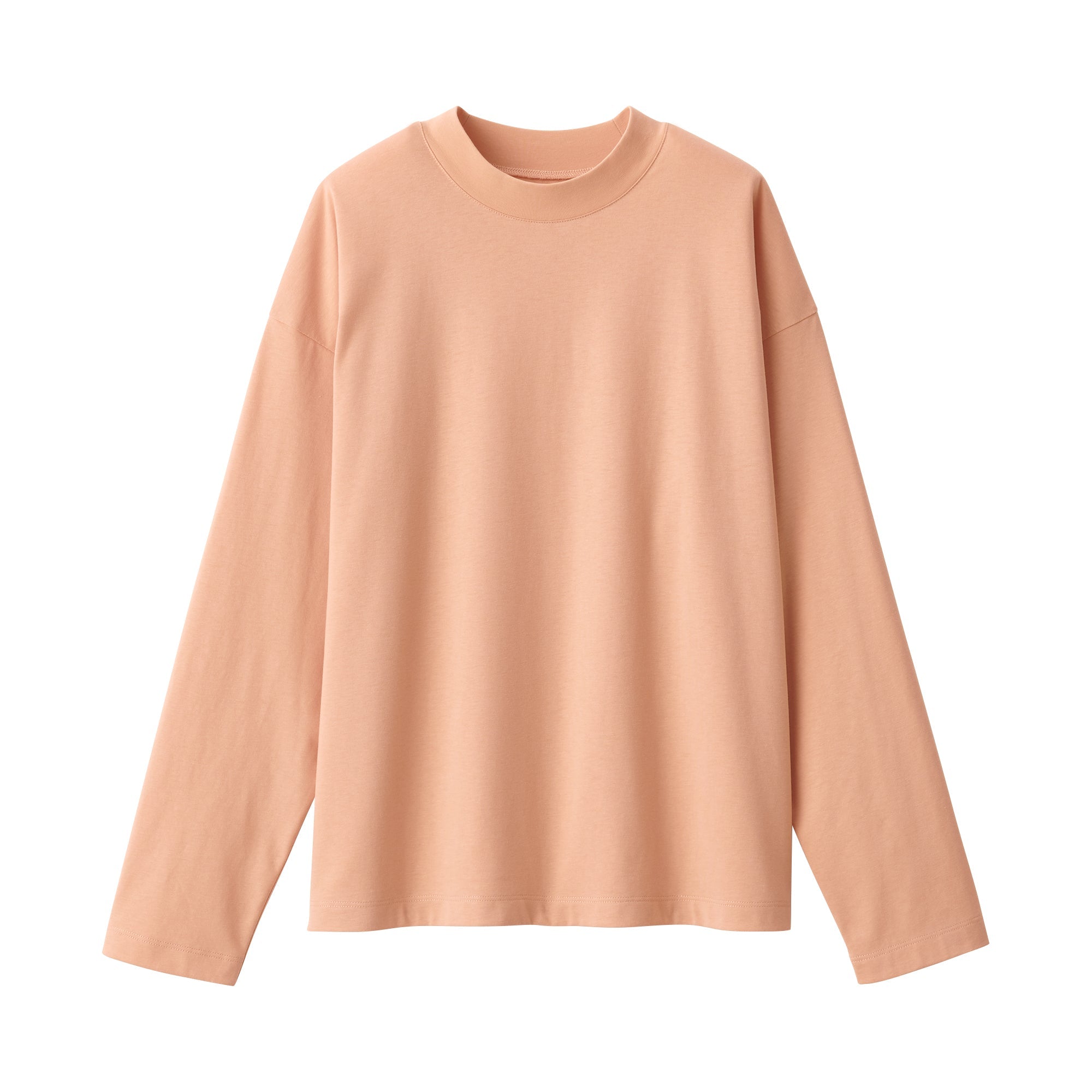 Women's Jersey Crewneck Long Sleeve T-Shirt