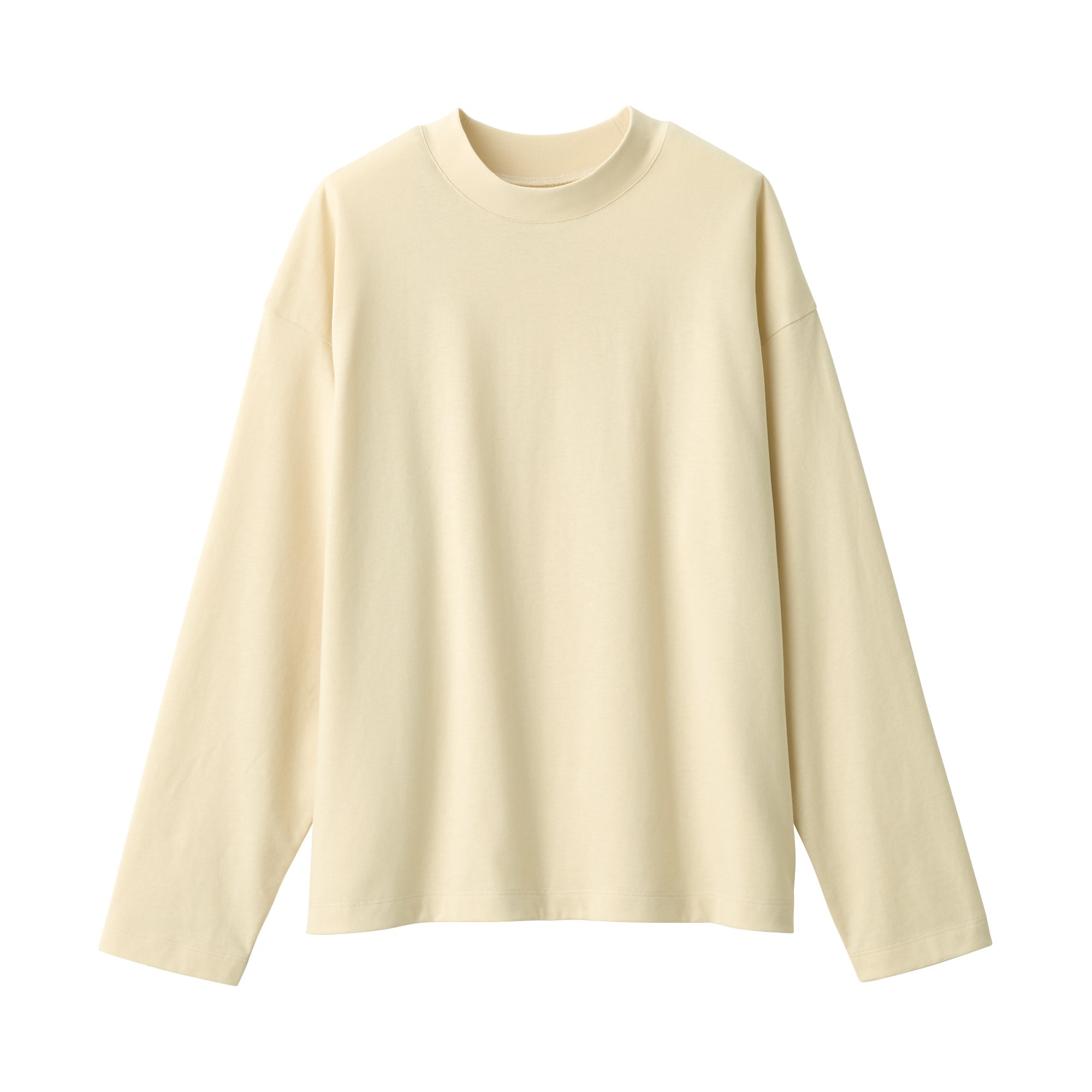 Women's Jersey Crewneck Long Sleeve T-Shirt