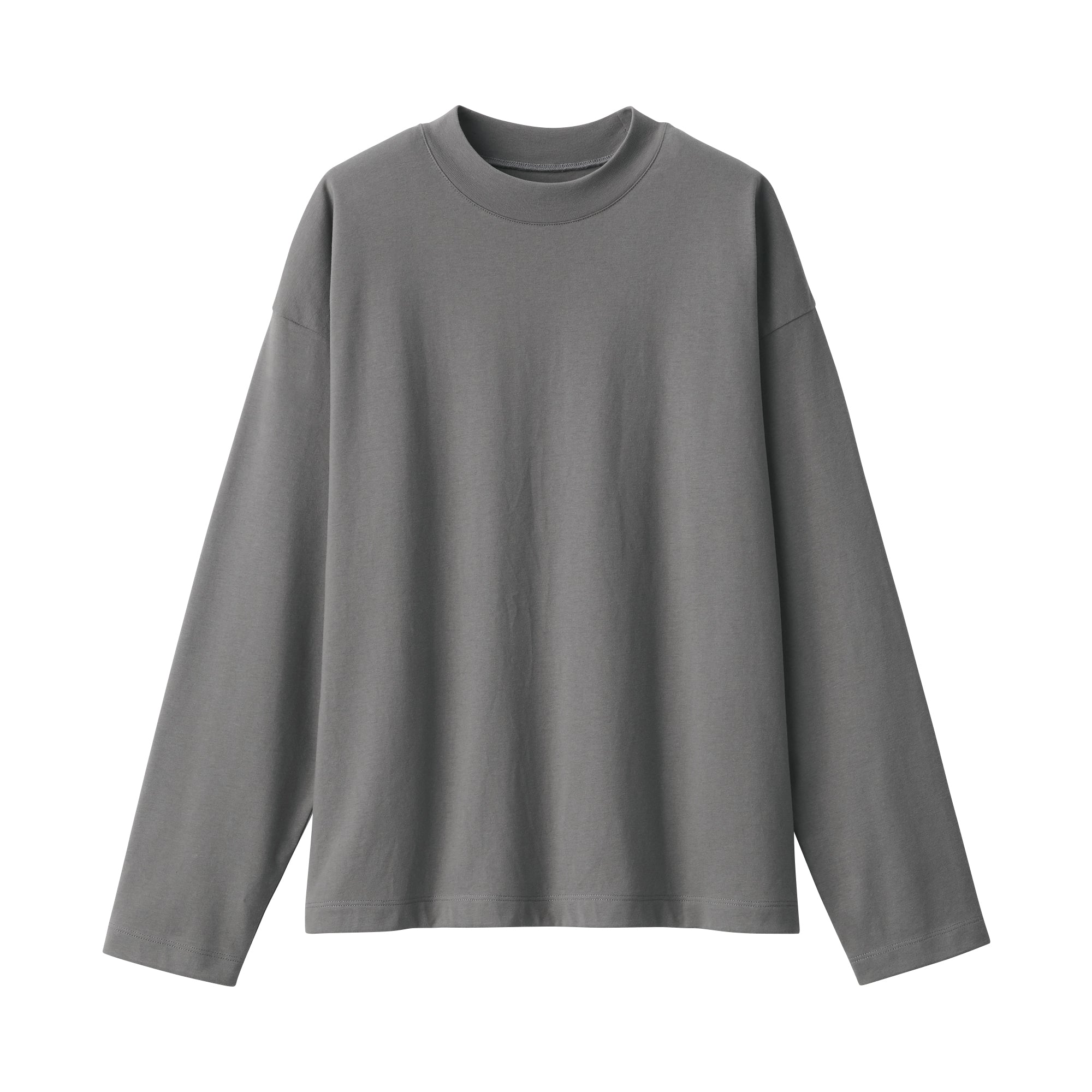 Women's Jersey Crewneck Long Sleeve T-Shirt