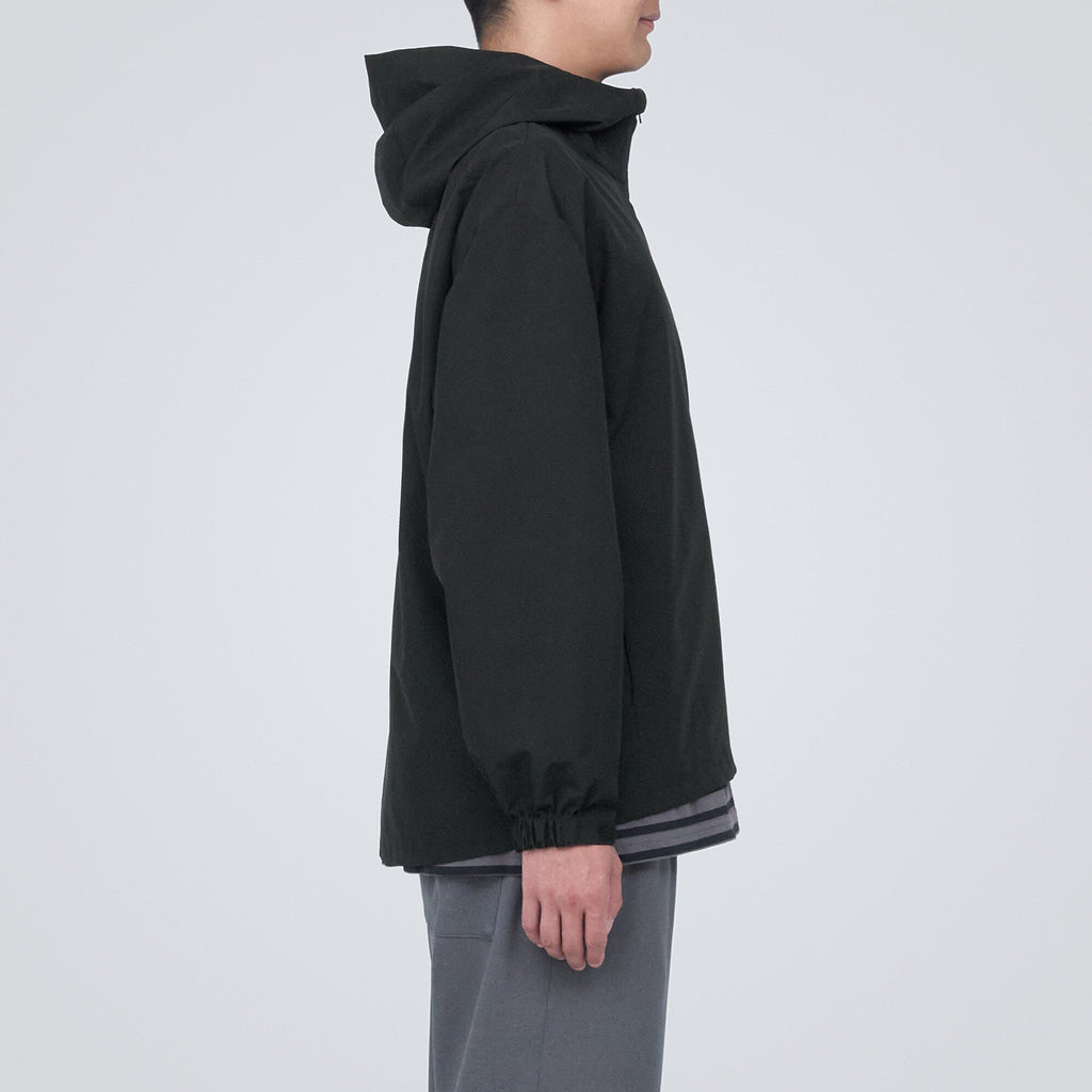Men's Water Repellent Hooded Jacket