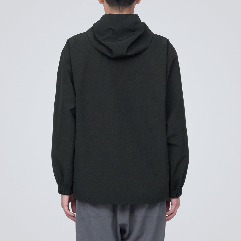 Men's Water Repellent Hooded Jacket