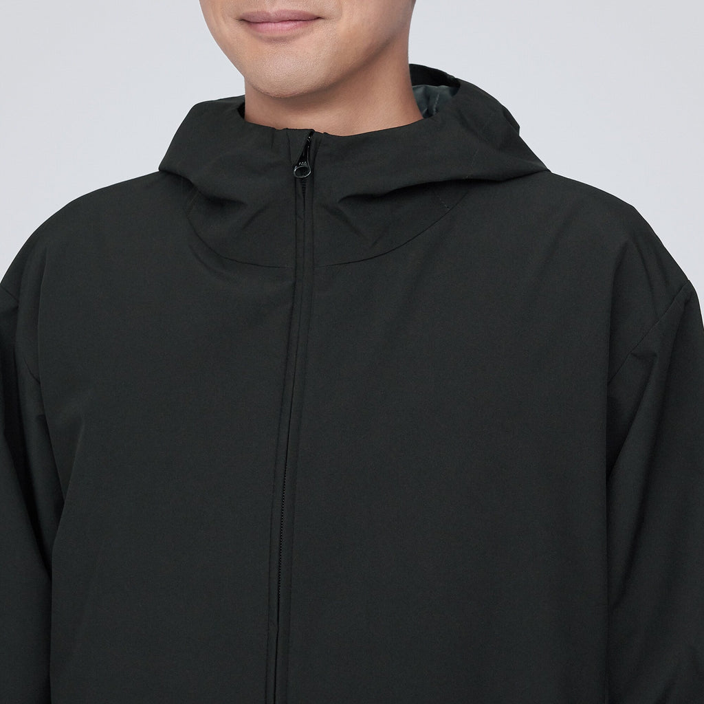 Men's Water Repellent Hooded Jacket