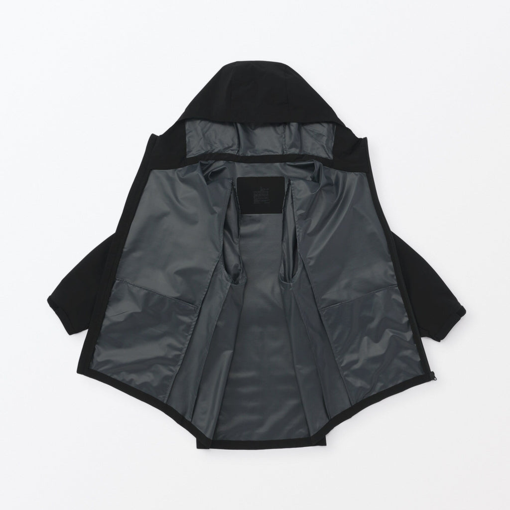 Men's Water Repellent Hooded Jacket