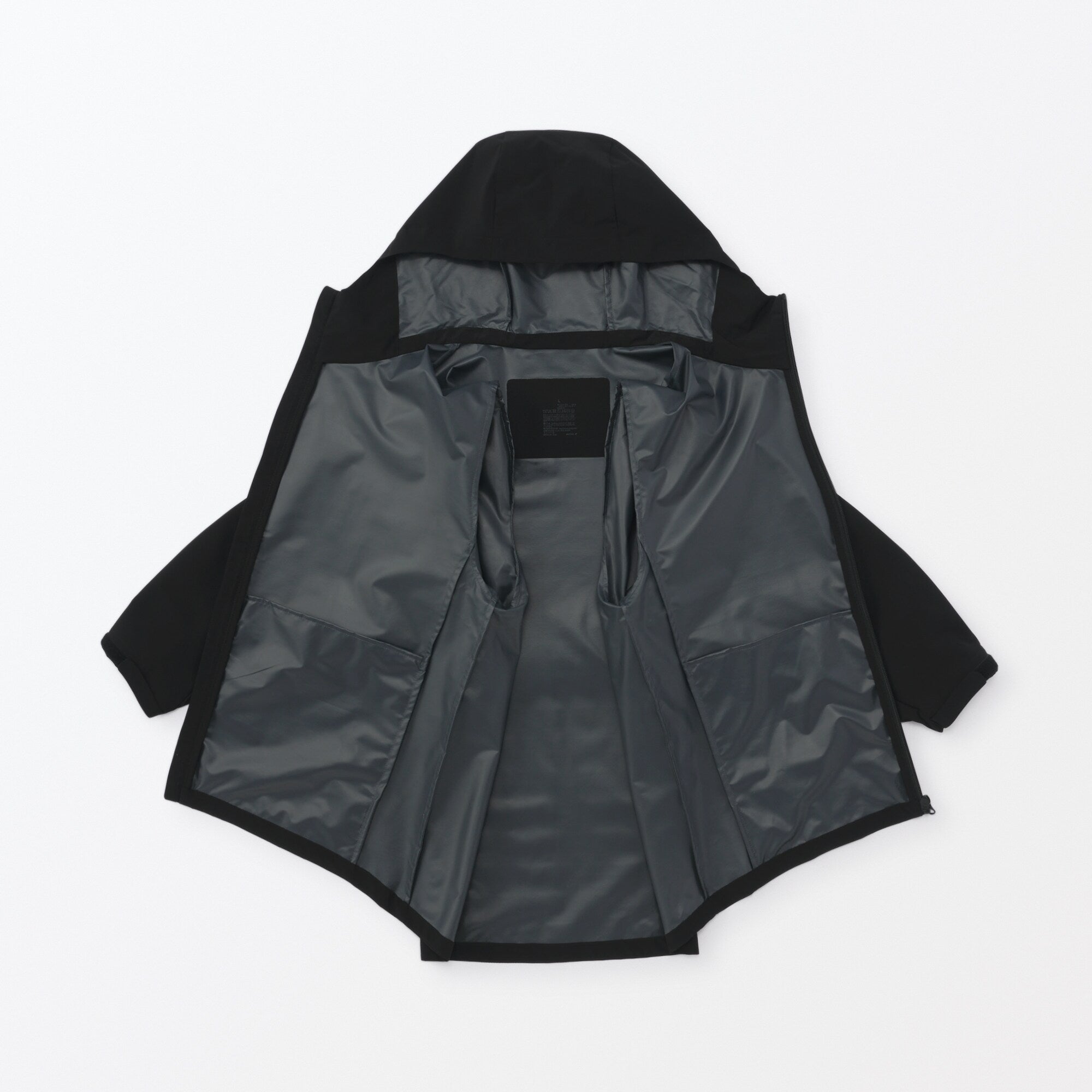Men's Water Repellent Hooded Jacket