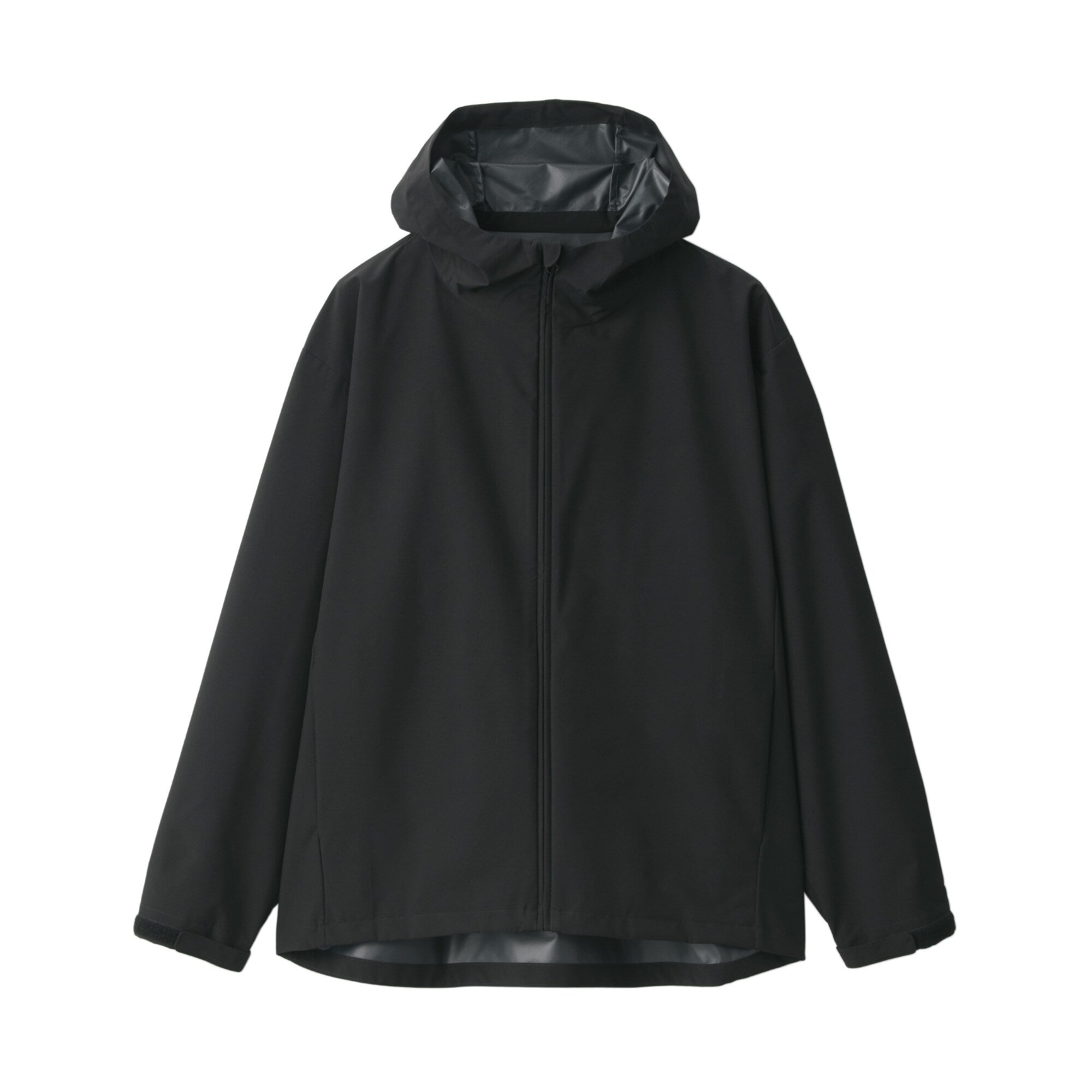 Men's Water Repellent Hooded Jacket