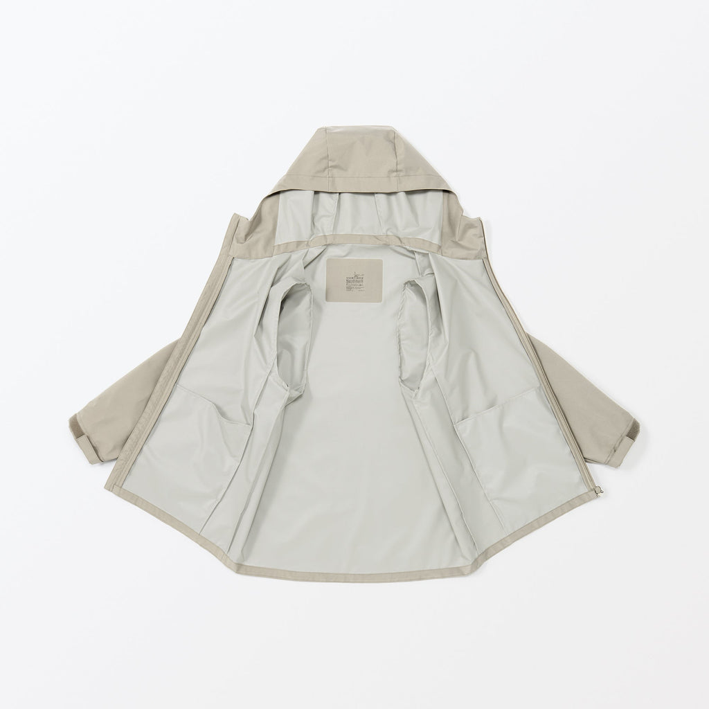 Men's Water Repellent Hooded Jacket