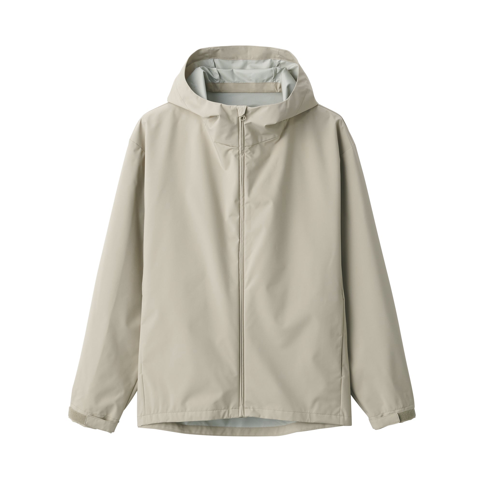 Men's Water Repellent Hooded Jacket