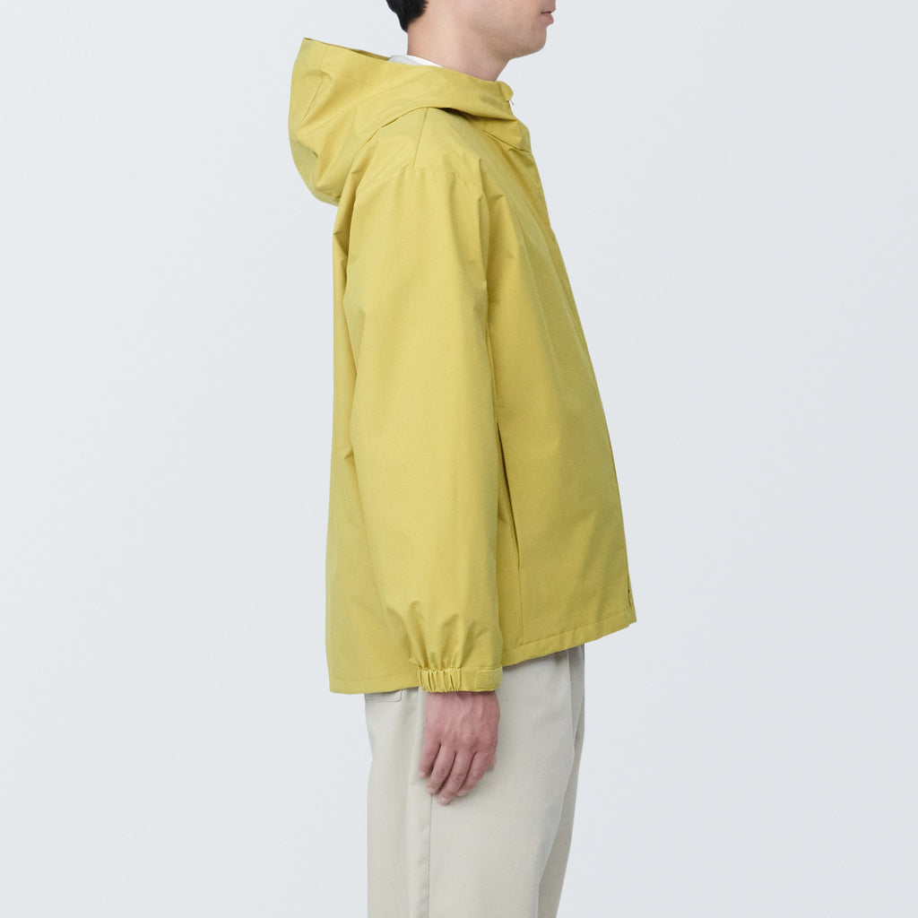 Men's Water Repellent Hooded Jacket